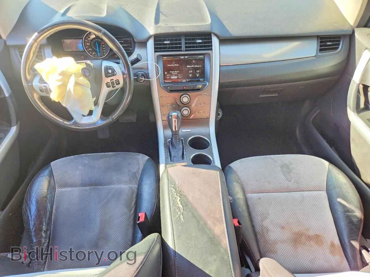 2014 FORD EDGE - VIN: 2FMDK3JC0EBB83830 - Photo 8