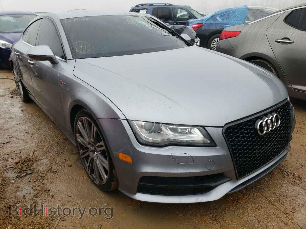 Фотография WAU2GAFC2CN132855 - AUDI A7 2012