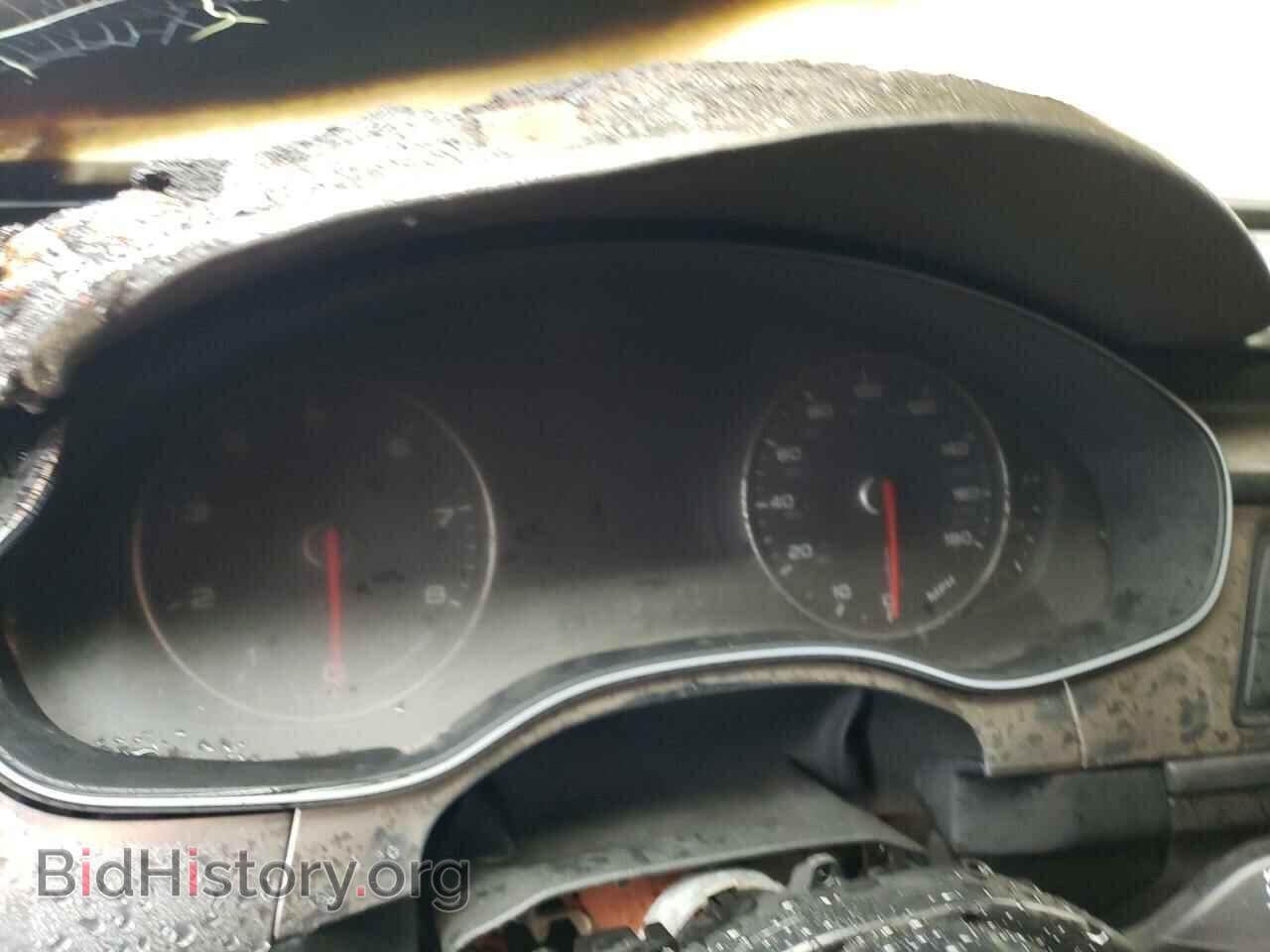 2012 AUDI A7 - VIN: WAU2GAFC2CN132855 - Фото 8