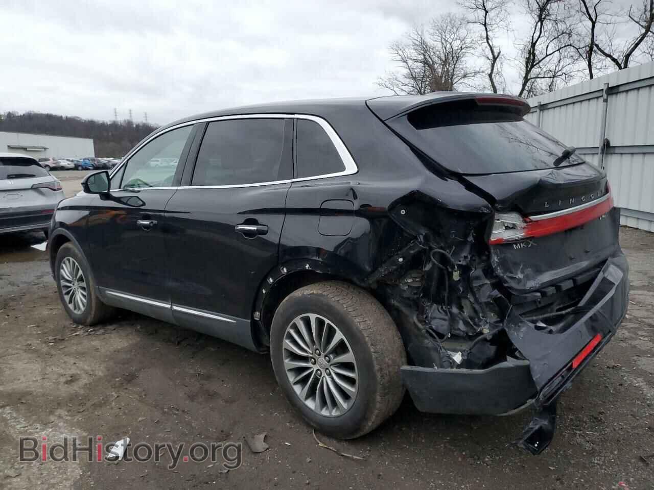 2016 LINCOLN MKX - VIN: 2LMTJ8KR3GBL66466 - Photo 2