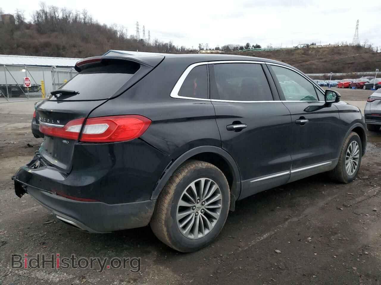 2016 LINCOLN MKX - VIN: 2LMTJ8KR3GBL66466 - Photo 3