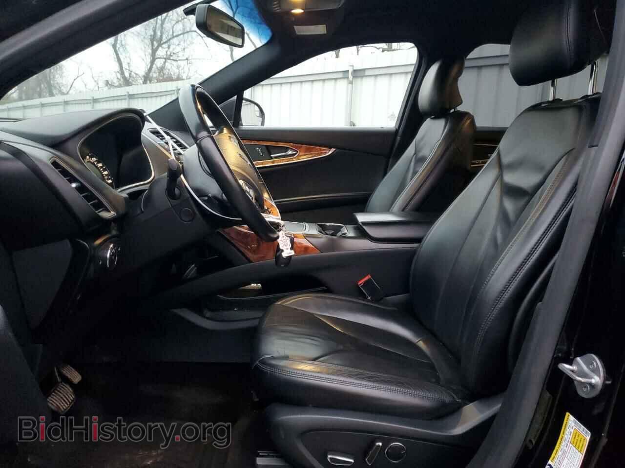 2016 LINCOLN MKX - VIN: 2LMTJ8KR3GBL66466 - Photo 7
