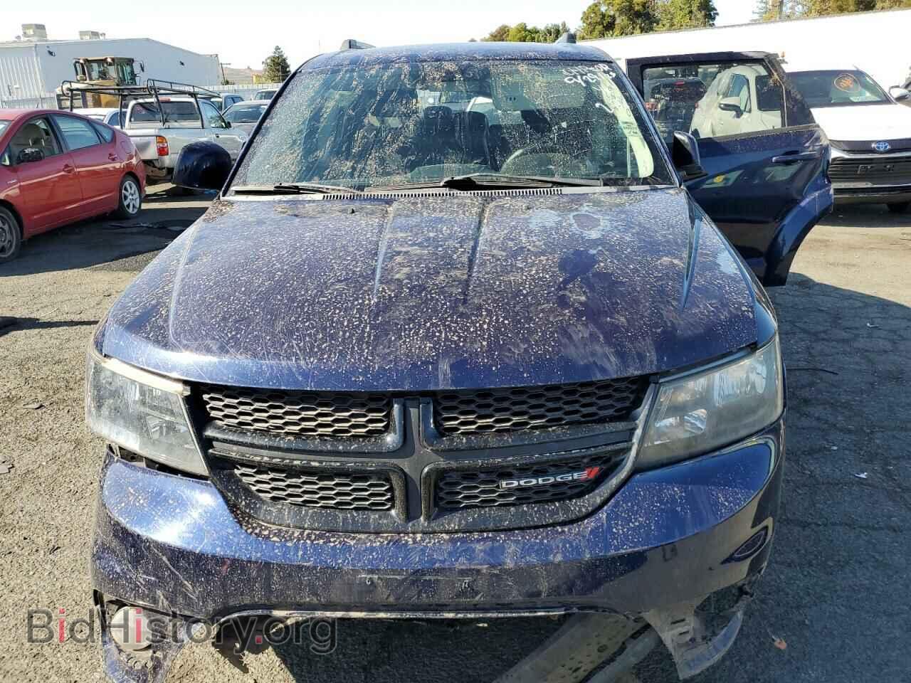 2017 DODGE JOURNEY - VIN: 3C4PDCGG0HT517420 - Фото 5