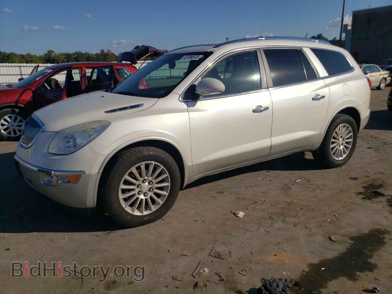 Photo 5GAKRCED3CJ346636 - BUICK ENCLAVE 2012