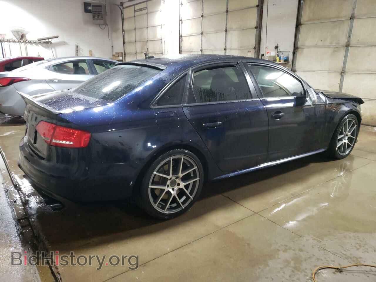 2011 AUDI S4/RS4 - VIN: WAUKGAFL1BA079961 - Фото 3