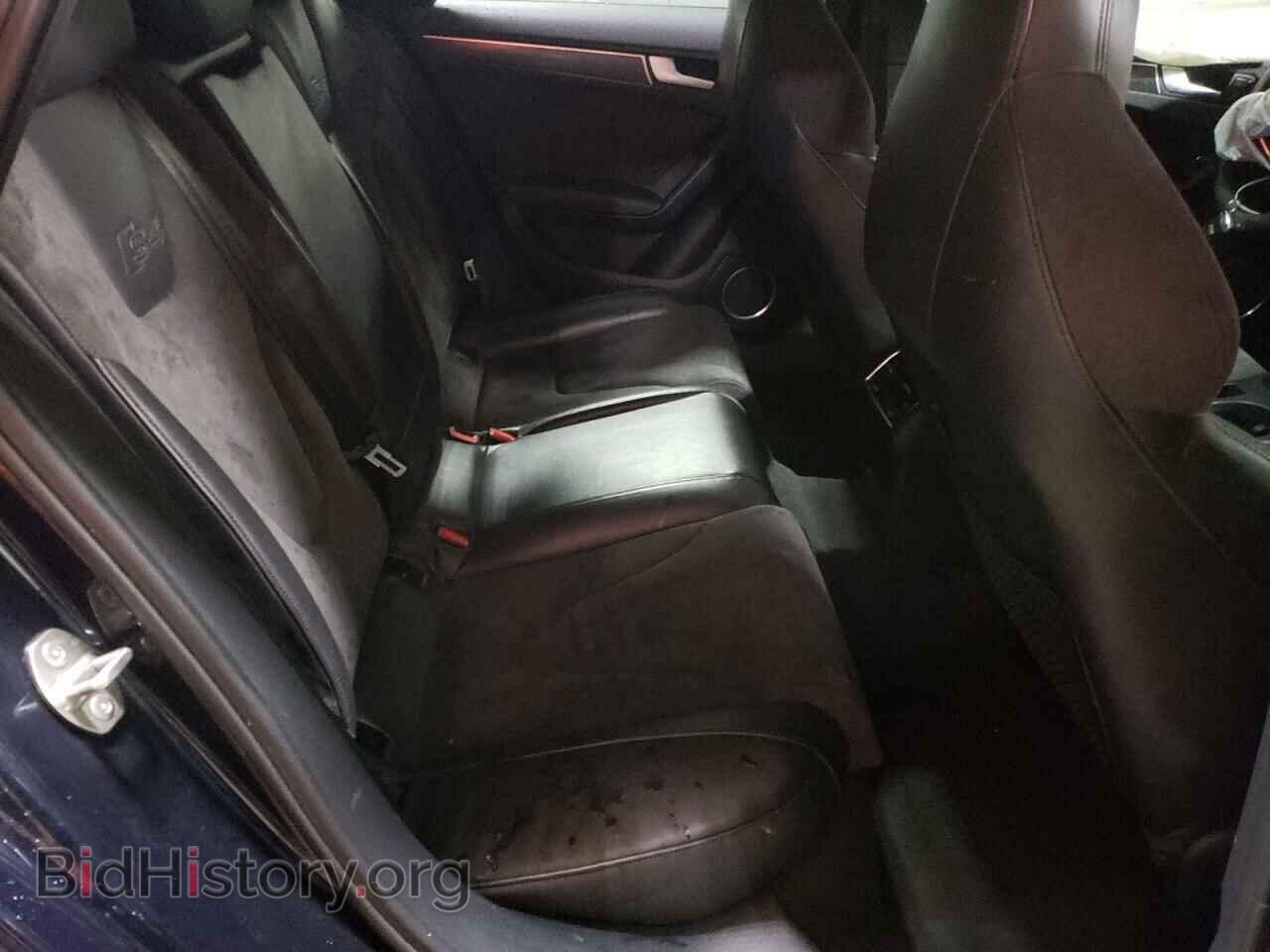 2011 AUDI S4/RS4 - VIN: WAUKGAFL1BA079961 - Фото 10