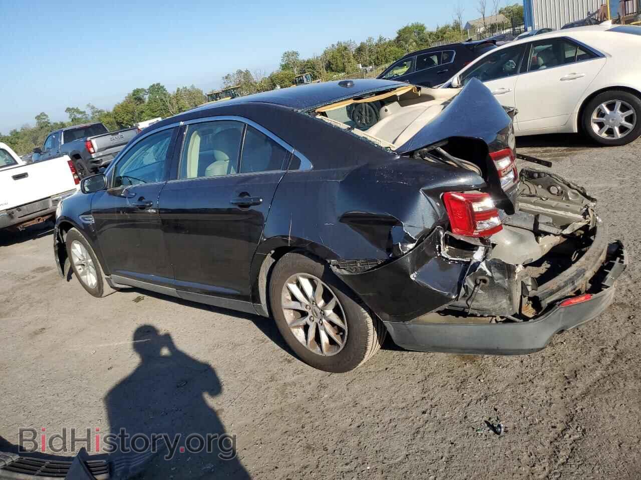 2015 FORD TAURUS - VIN: 1FAHP2D84FG112817 - Фото 2
