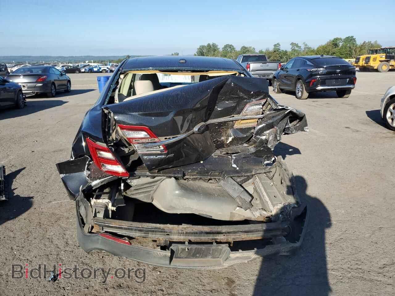 2015 FORD TAURUS - VIN: 1FAHP2D84FG112817 - Фото 6