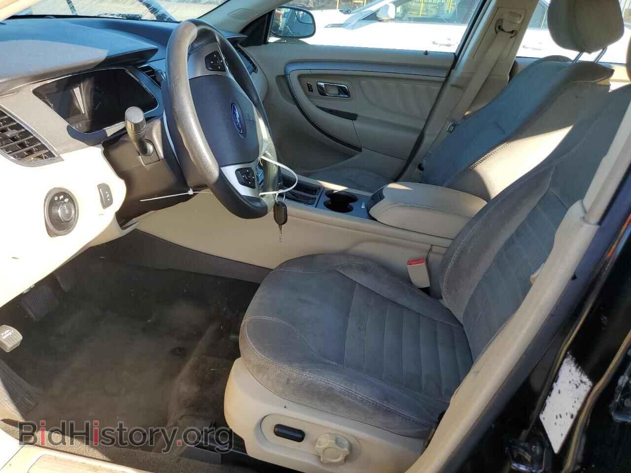 2015 FORD TAURUS - VIN: 1FAHP2D84FG112817 - Фото 7