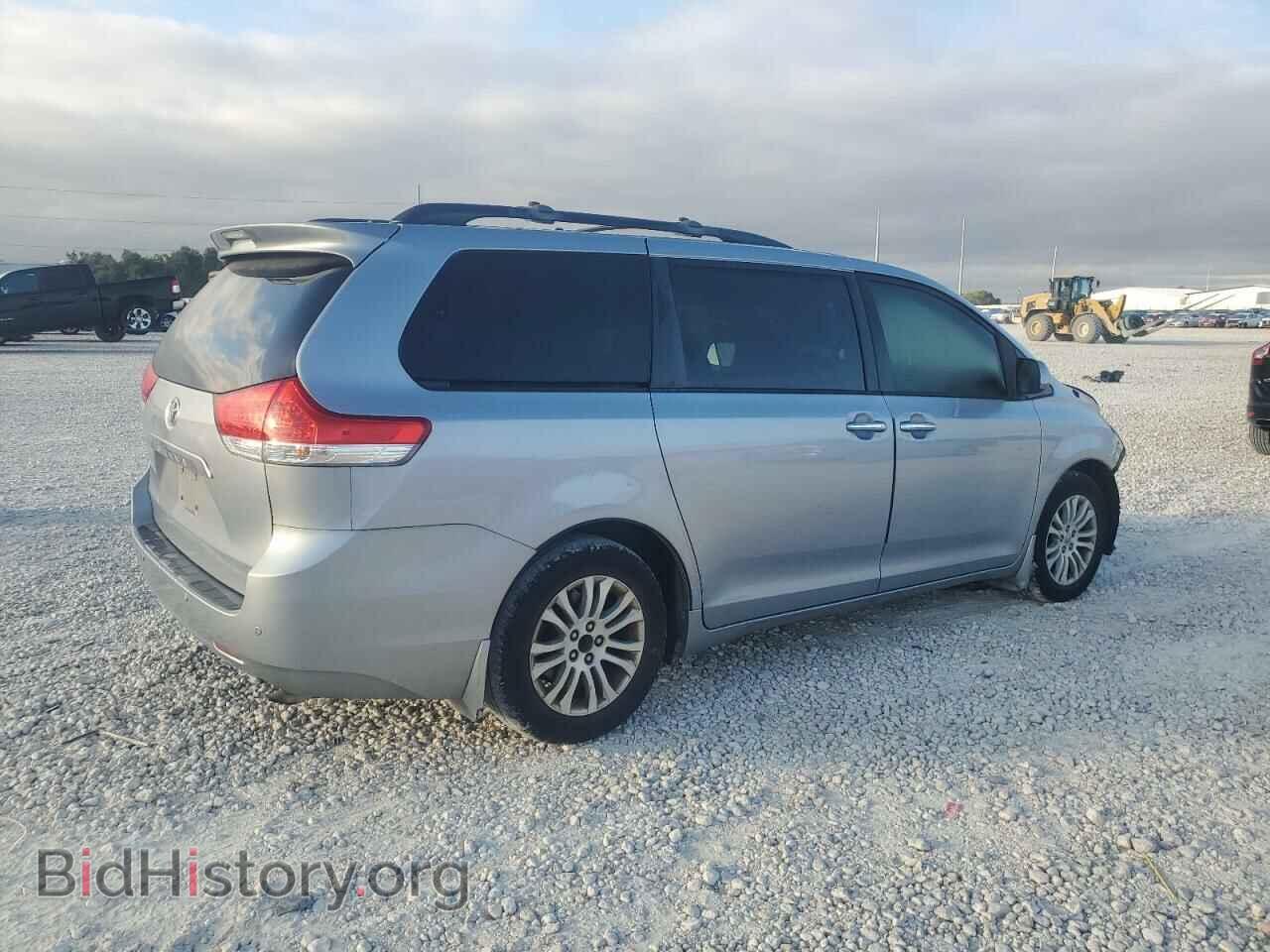 2013 TOYOTA All Models - VIN: 5TDYK3DC9DS394443 - Фото 3