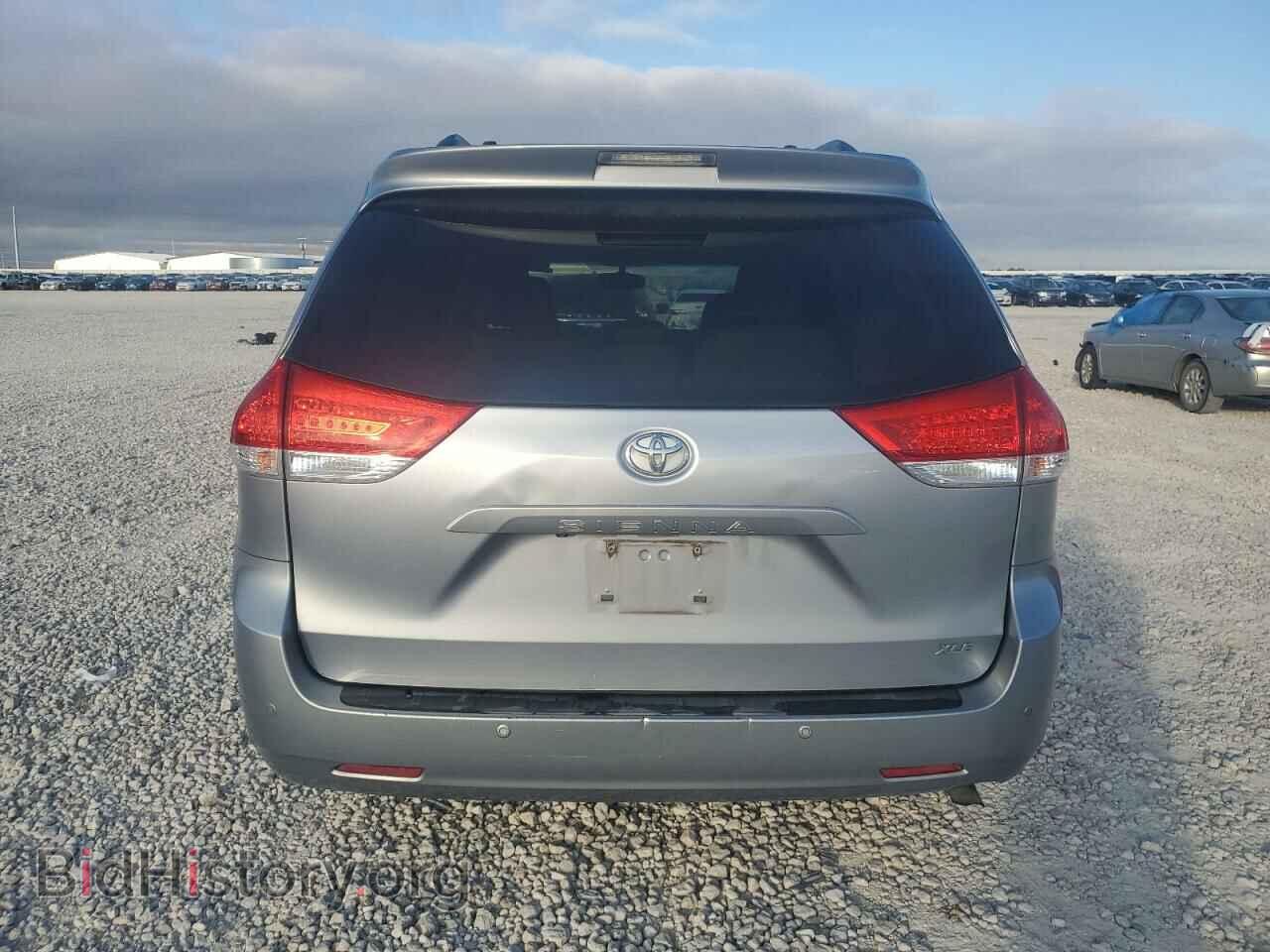 2013 TOYOTA All Models - VIN: 5TDYK3DC9DS394443 - Фото 6