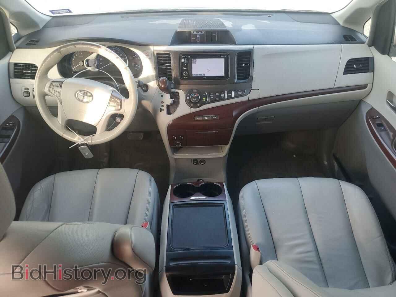 2013 TOYOTA All Models - VIN: 5TDYK3DC9DS394443 - Фото 8