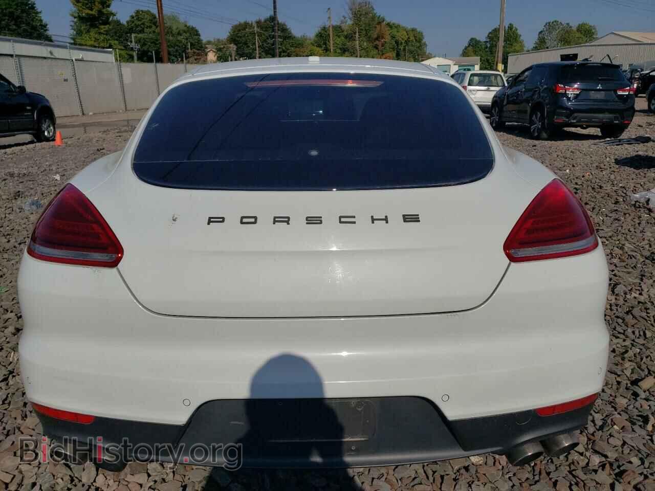 2016 PORSCHE PANAMERA - VIN: WP0AB2A79GL050815 - Фото 6