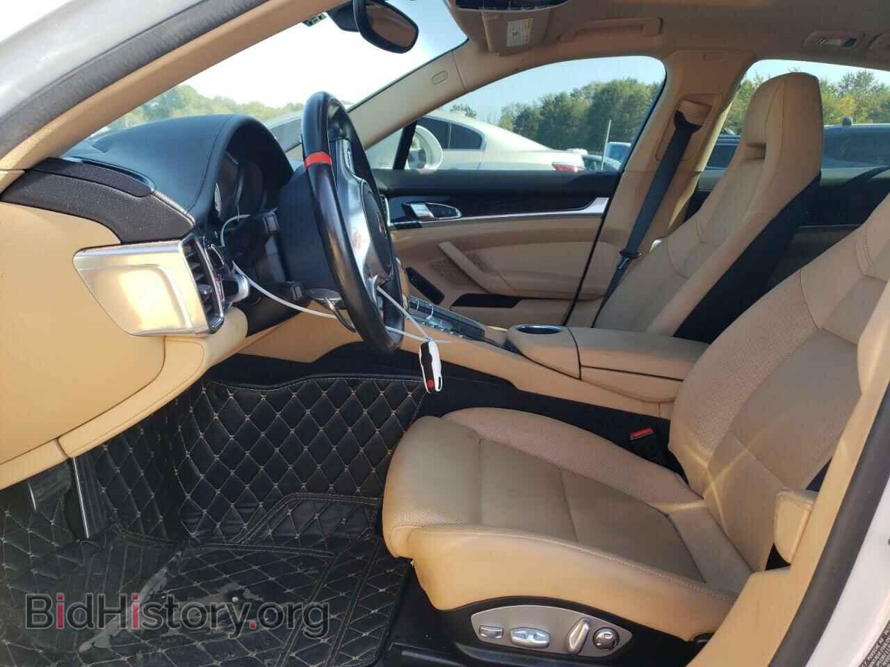 2016 PORSCHE PANAMERA - VIN: WP0AB2A79GL050815 - Фото 7