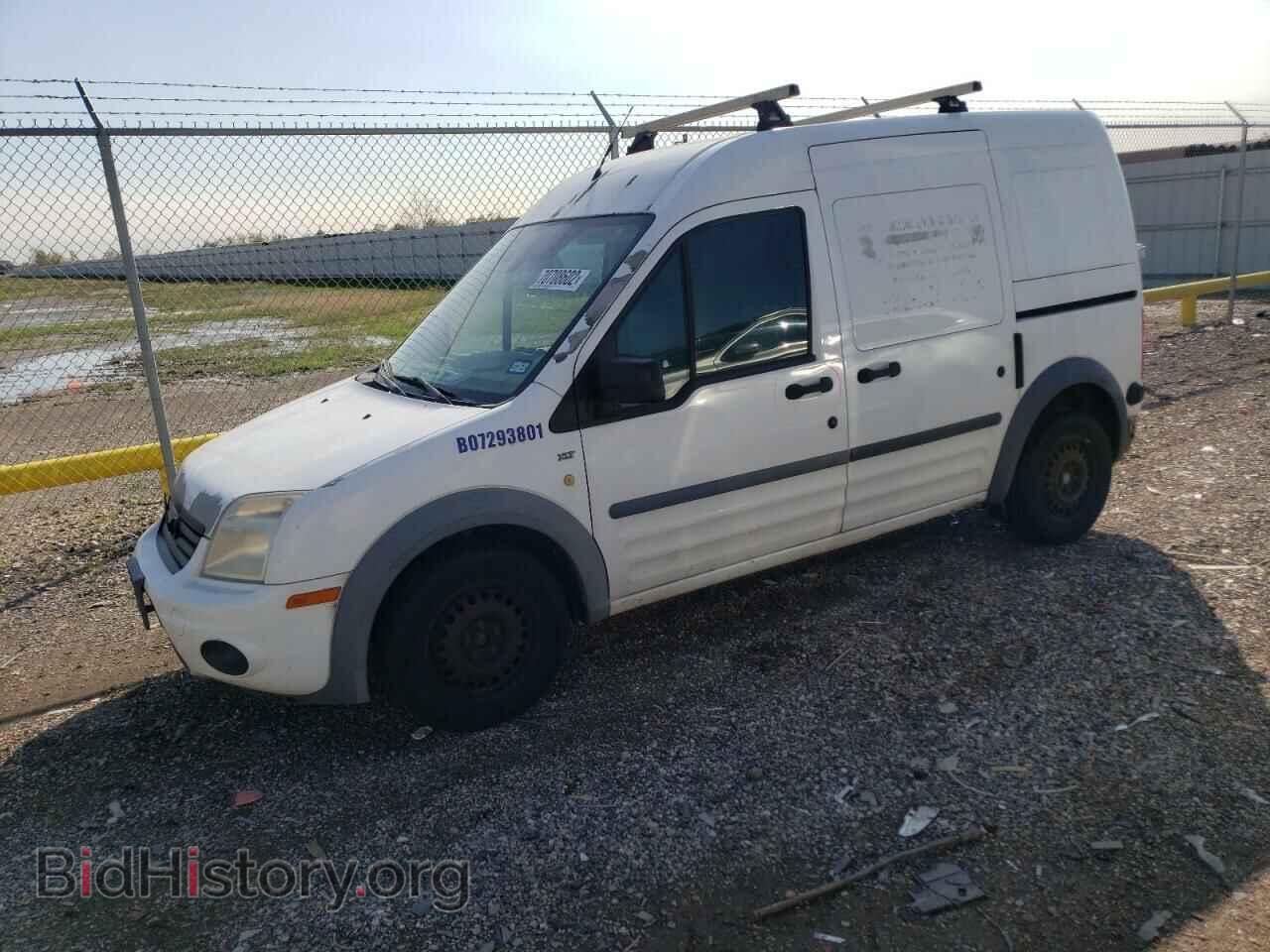 Photo NM0LS7BN3DT139453 - FORD TRANSIT 2013