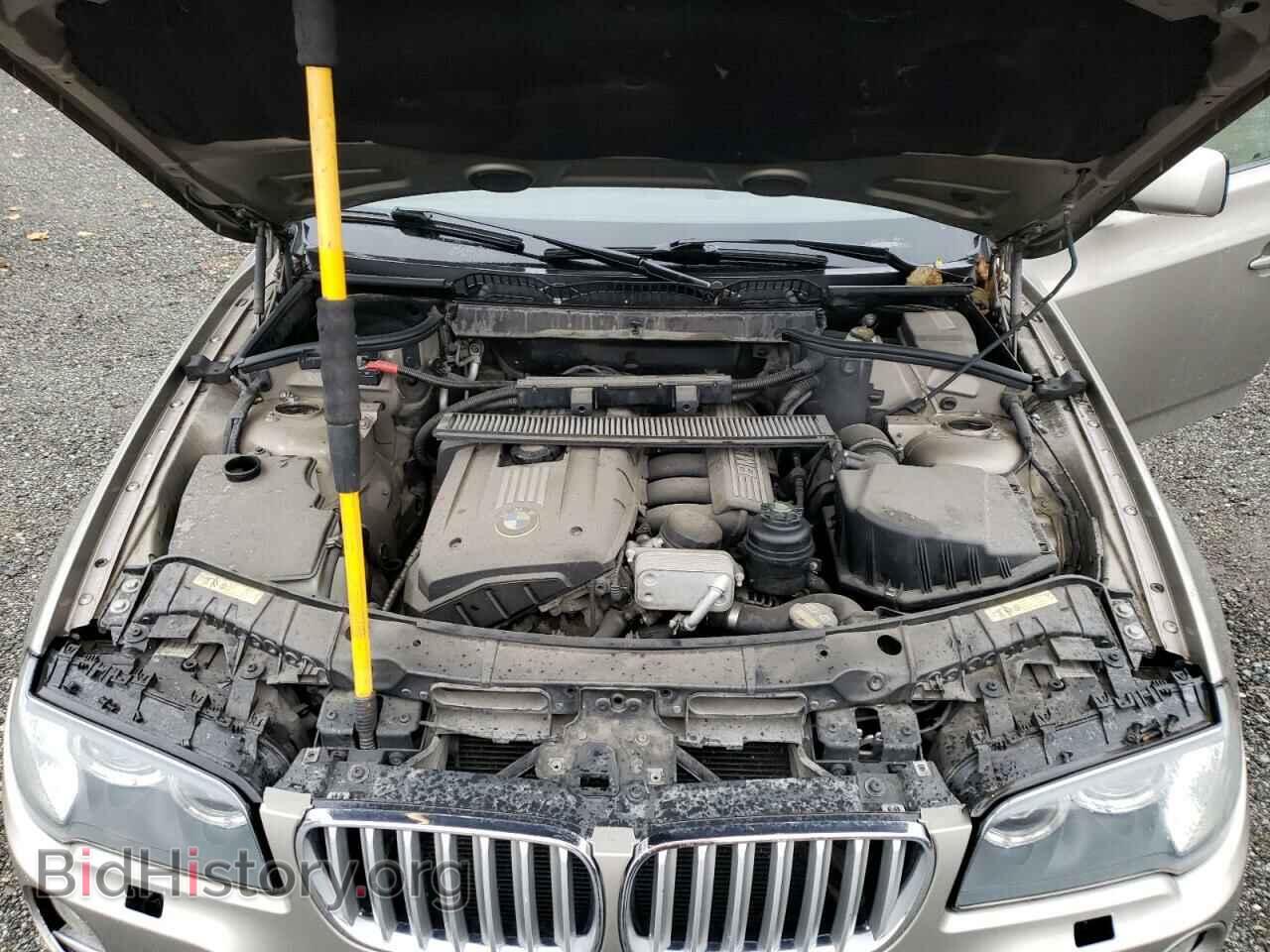 2008 BMW X3 - VIN: WBXPC93488WJ24263 - Фото 12