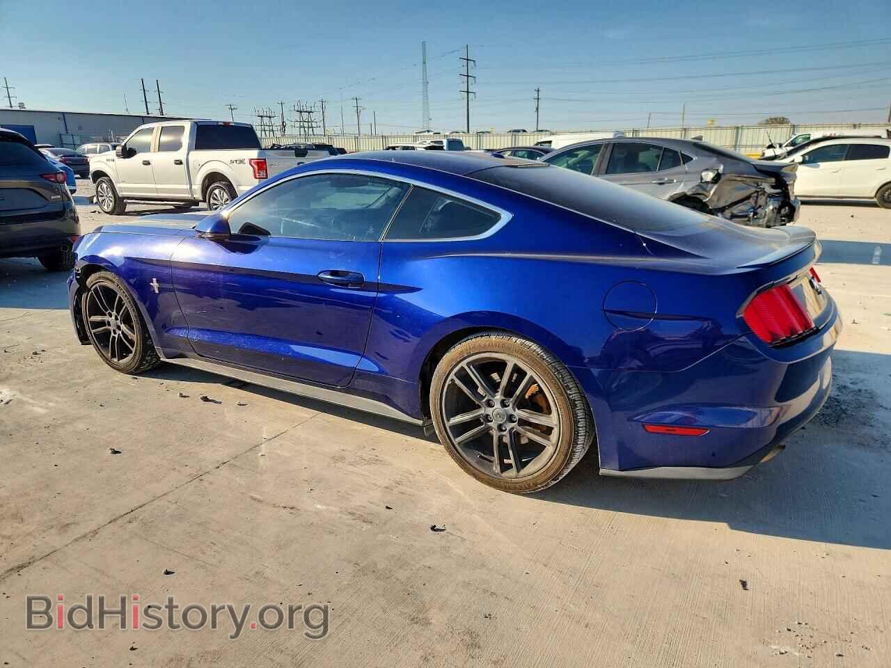 2016 FORD MUSTANG - VIN: 1FA6P8TH3G5267724 - Photo 2