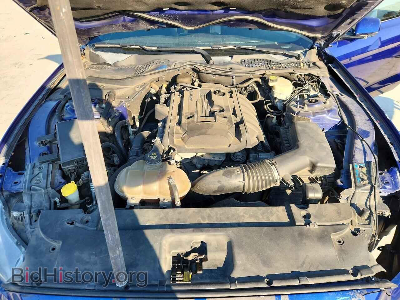 2016 FORD MUSTANG - VIN: 1FA6P8TH3G5267724 - Photo 11