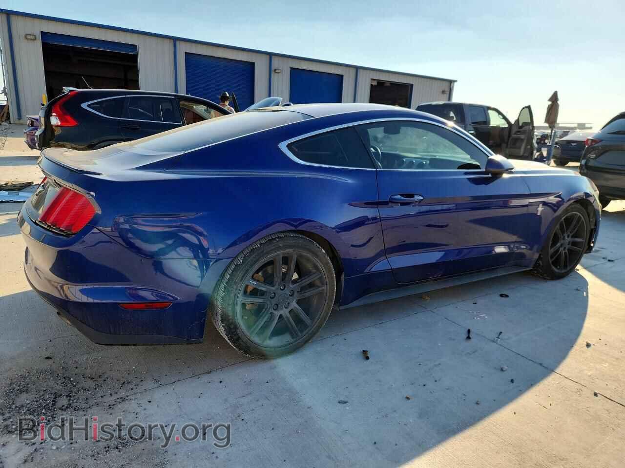 2016 FORD MUSTANG - VIN: 1FA6P8TH3G5267724 - Photo 3