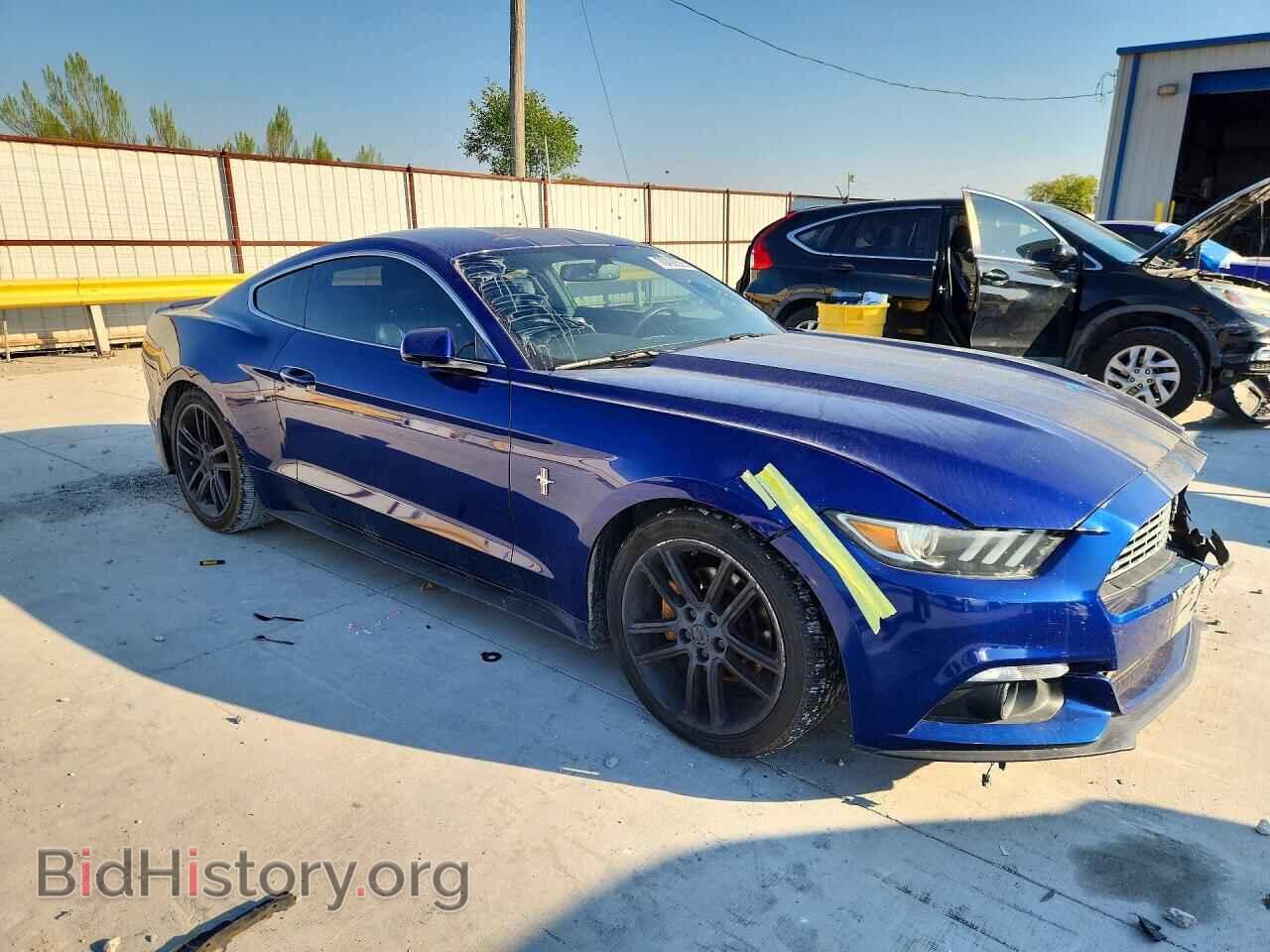 2016 FORD MUSTANG - VIN: 1FA6P8TH3G5267724 - Photo 4