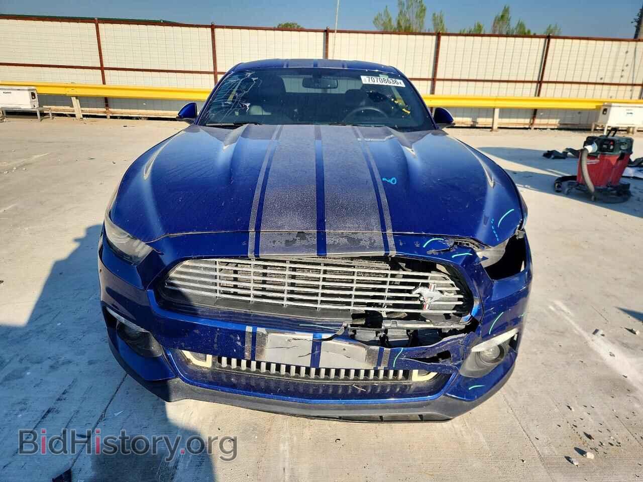 2016 FORD MUSTANG - VIN: 1FA6P8TH3G5267724 - Photo 5