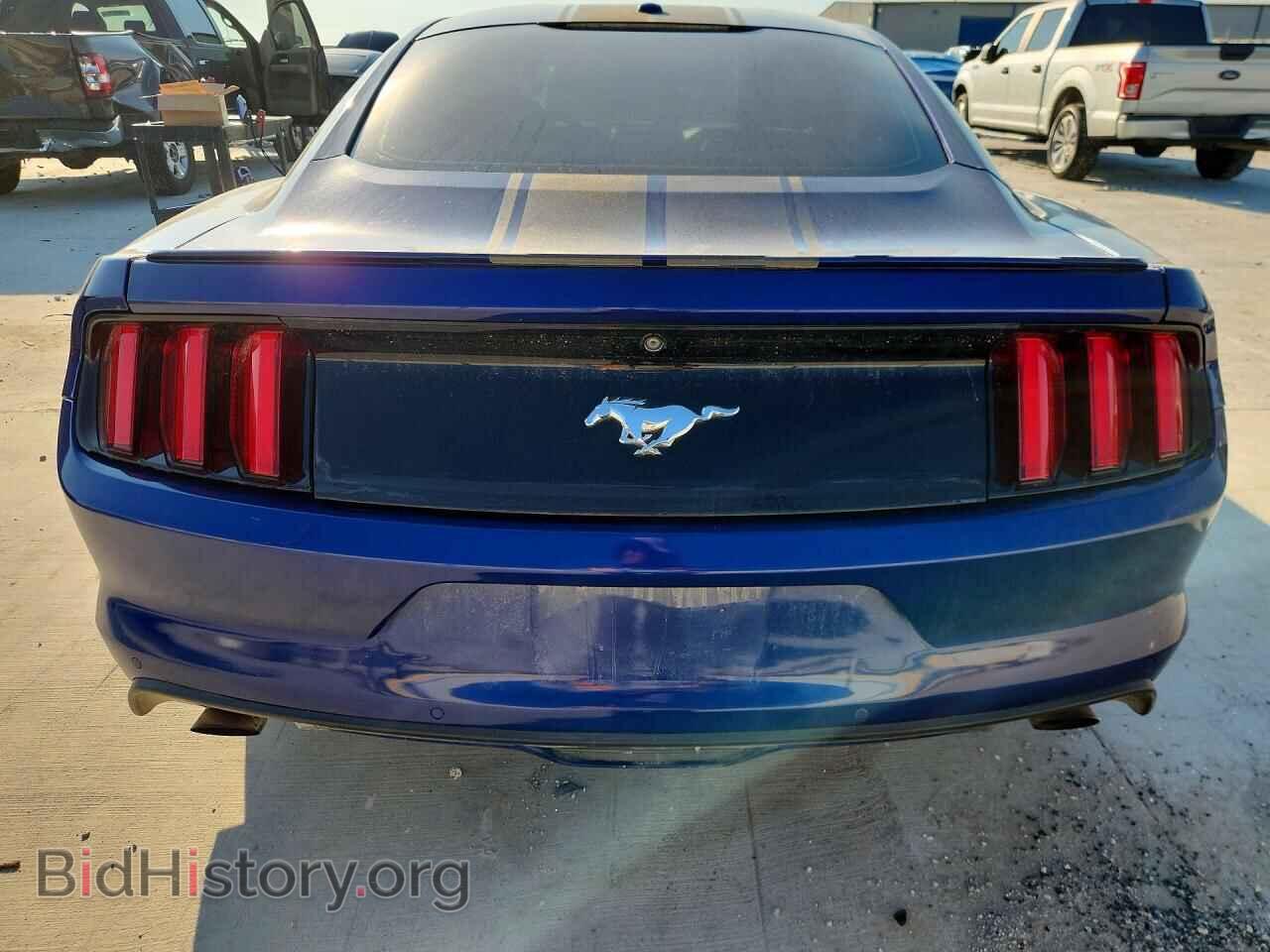 2016 FORD MUSTANG - VIN: 1FA6P8TH3G5267724 - Photo 6