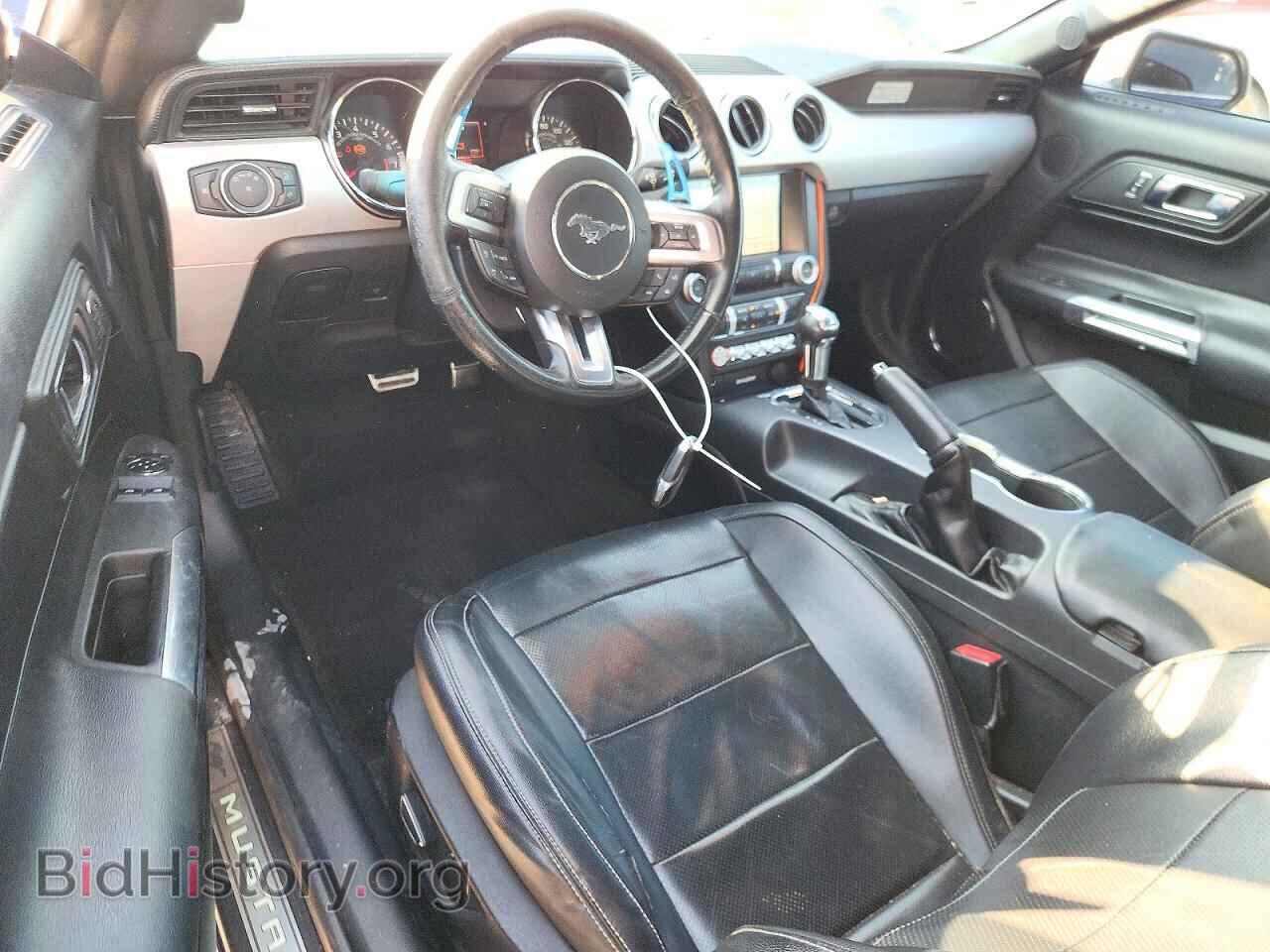 2016 FORD MUSTANG - VIN: 1FA6P8TH3G5267724 - Photo 8