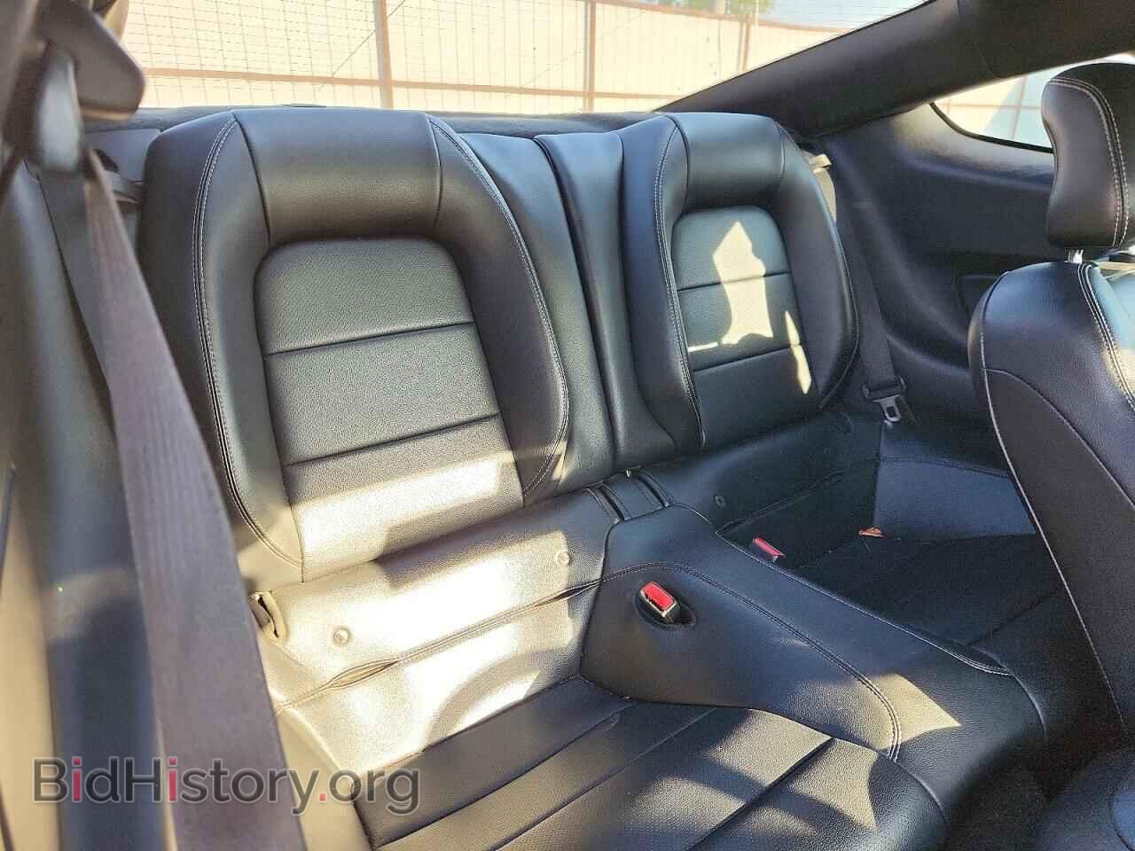 2016 FORD MUSTANG - VIN: 1FA6P8TH3G5267724 - Photo 10