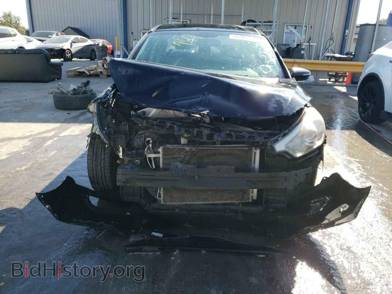 2014 KIA FORTE - VIN: KNAFX4A62E5136217 - Фото 5