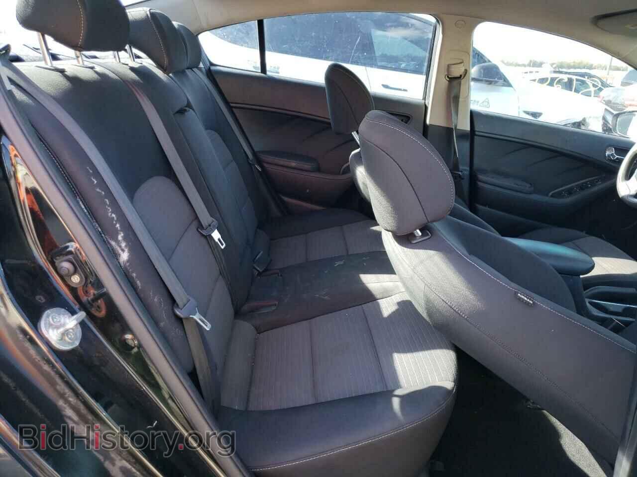 2014 KIA FORTE - VIN: KNAFX4A62E5136217 - Фото 10