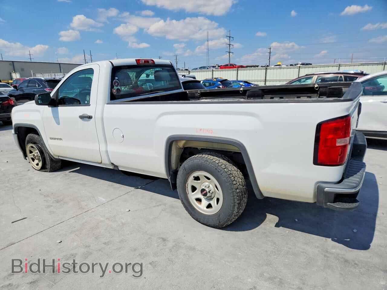 2016 GMC SIERRA - VIN: 1GTN1LEC9GZ902465 - Фото 2