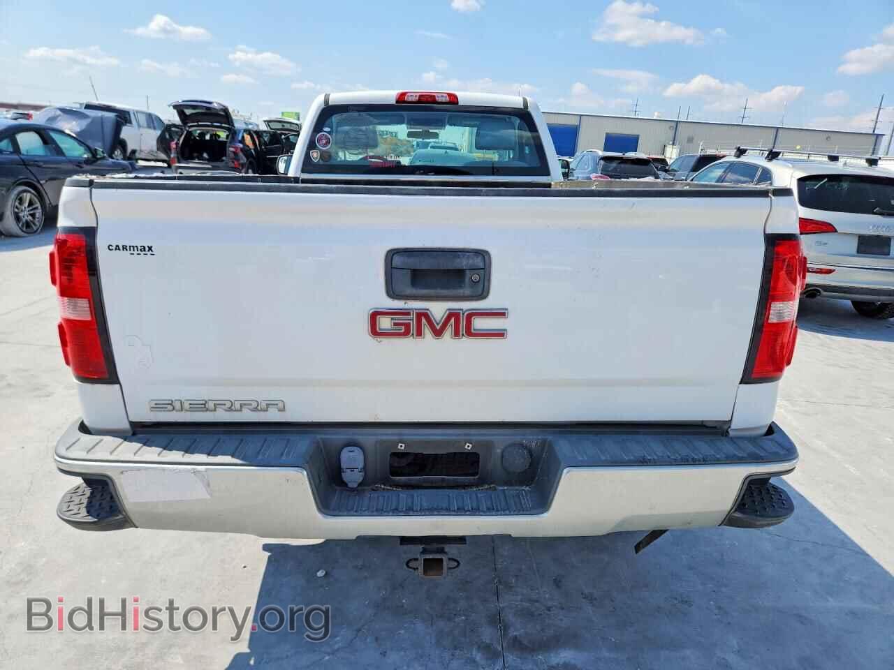 2016 GMC SIERRA - VIN: 1GTN1LEC9GZ902465 - Фото 6