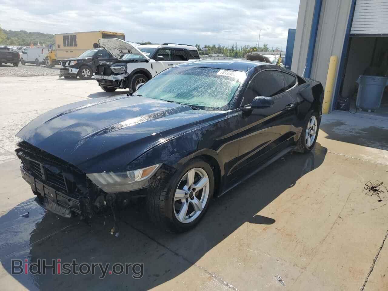 Photo 1FA6P8TH1F5375046 - FORD ALL Models 2015