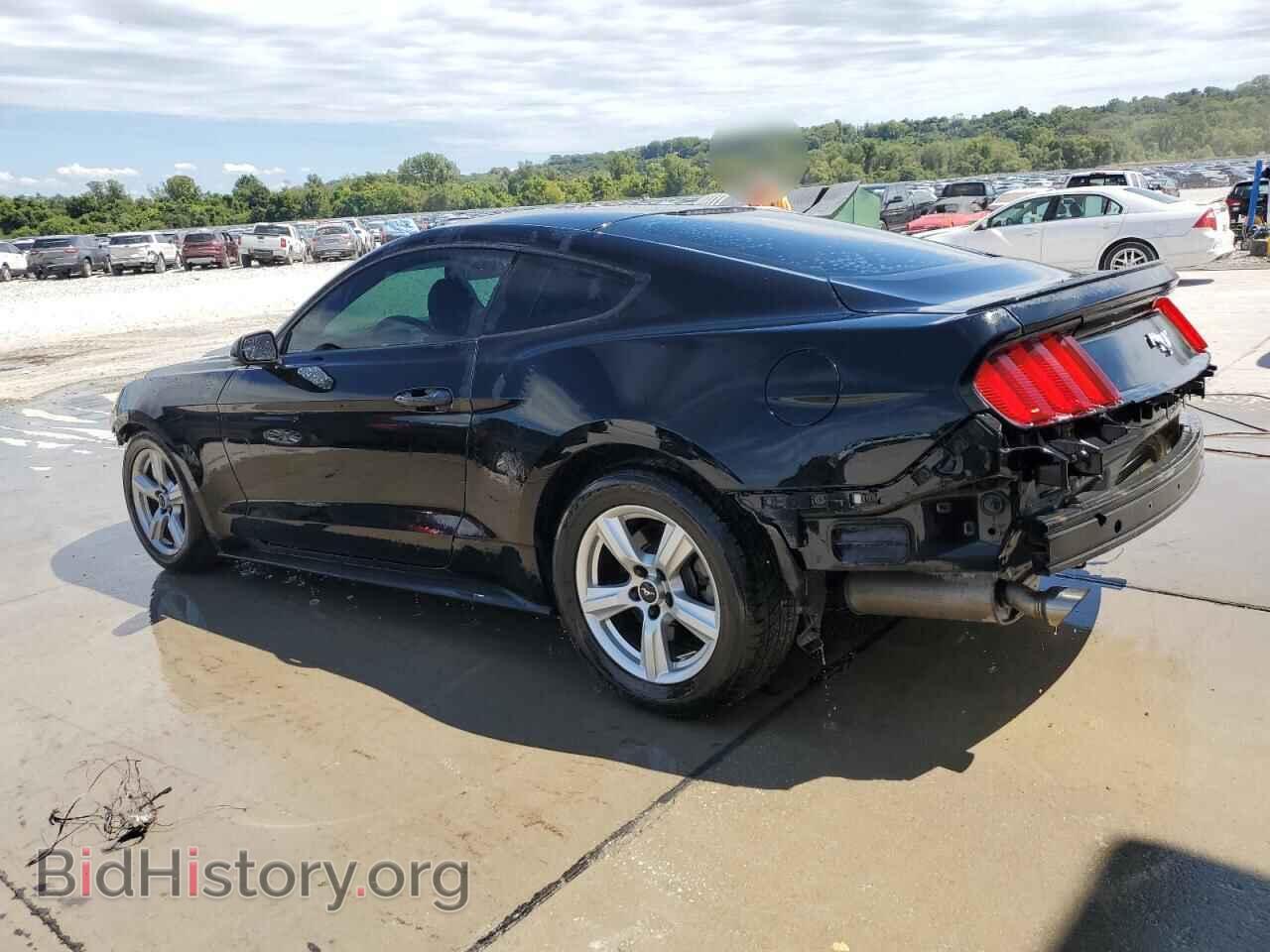 2015 FORD ALL Models - VIN: 1FA6P8TH1F5375046 - Фото 2