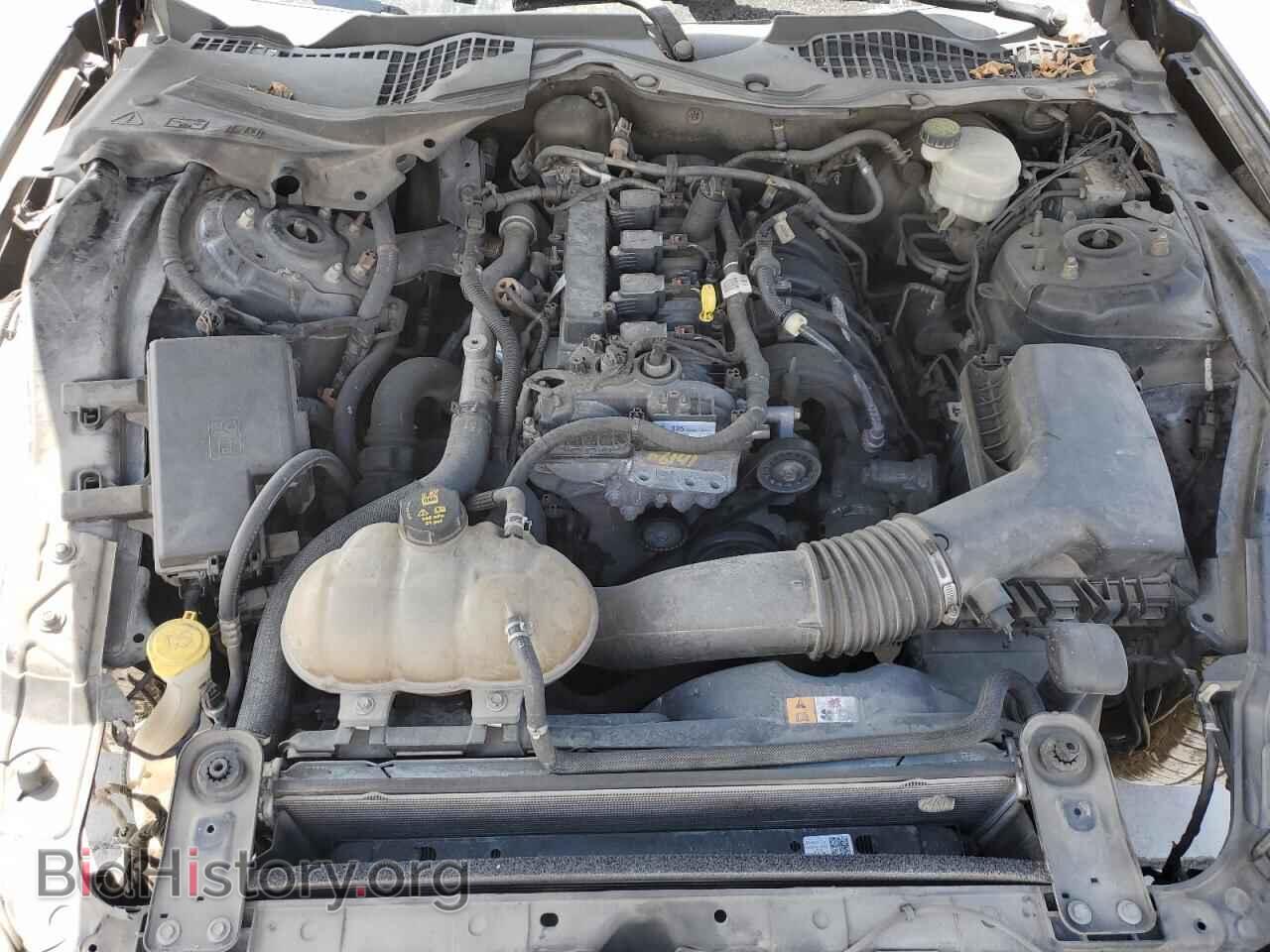 2015 FORD ALL Models - VIN: 1FA6P8TH1F5375046 - Фото 11
