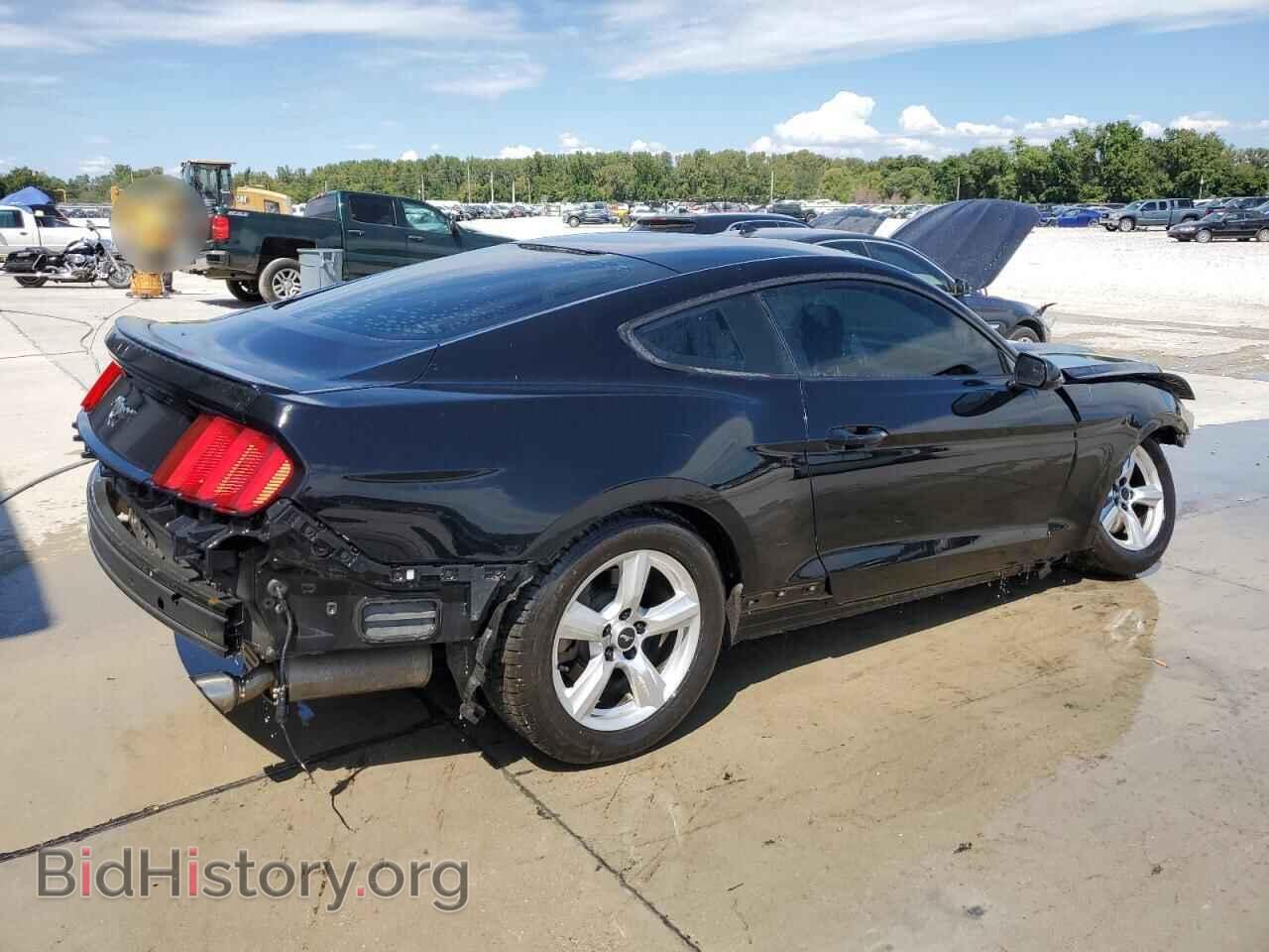 2015 FORD ALL Models - VIN: 1FA6P8TH1F5375046 - Фото 3