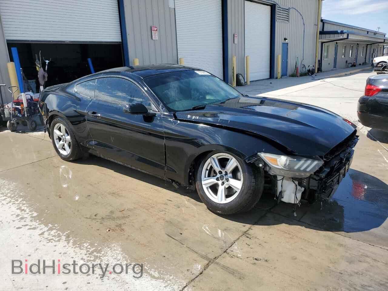 2015 FORD ALL Models - VIN: 1FA6P8TH1F5375046 - Фото 4