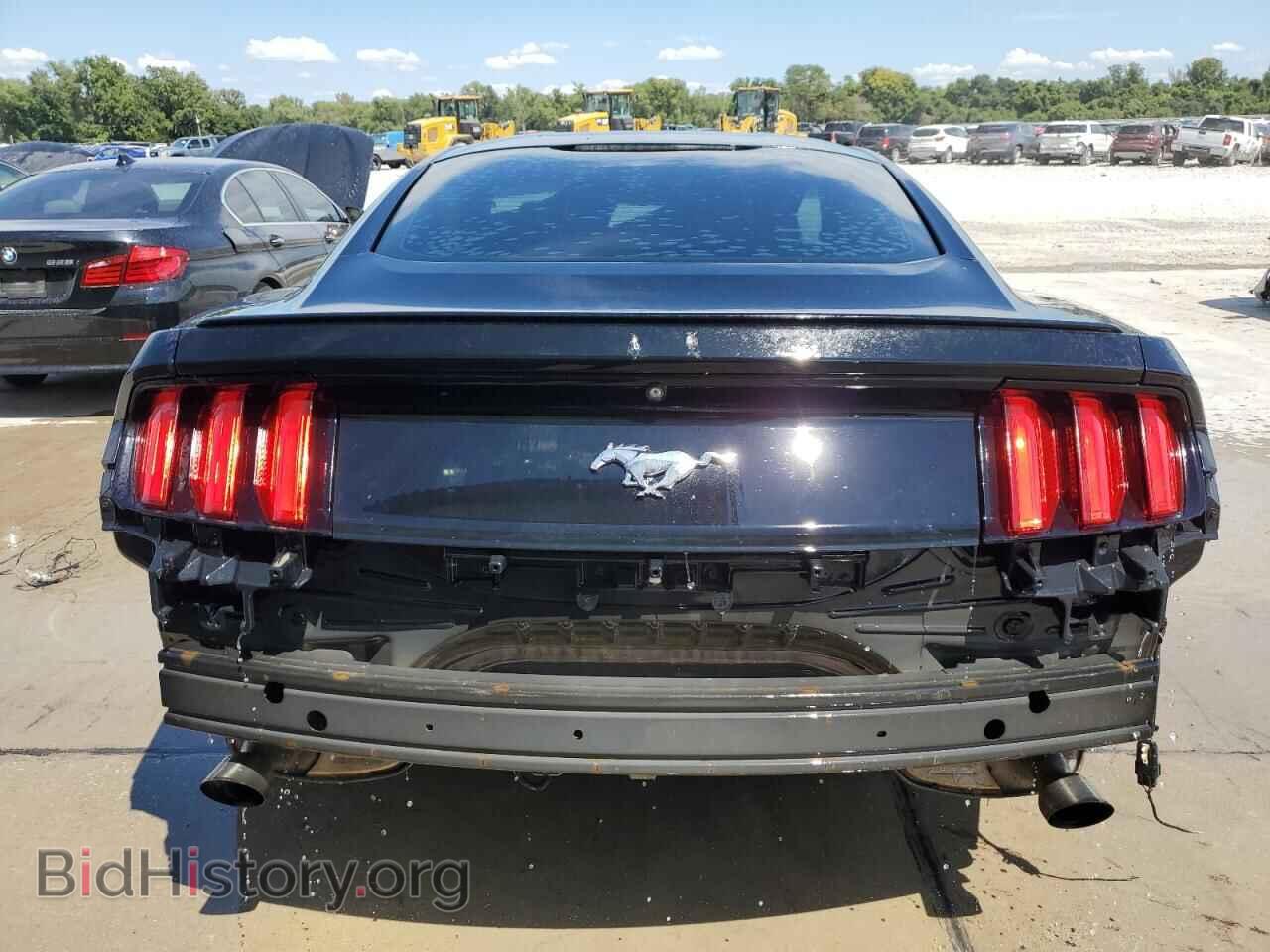 2015 FORD ALL Models - VIN: 1FA6P8TH1F5375046 - Фото 6