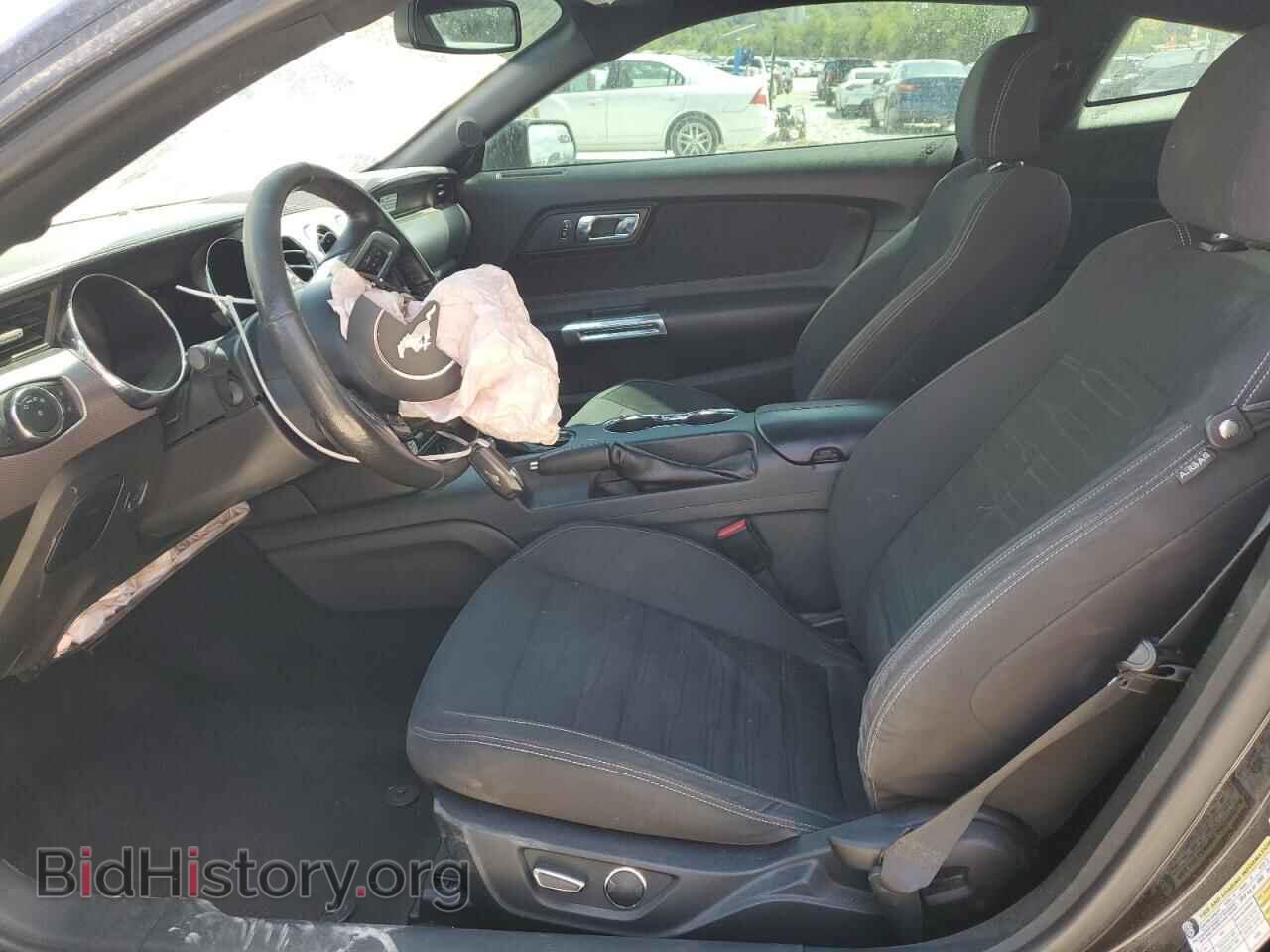 2015 FORD ALL Models - VIN: 1FA6P8TH1F5375046 - Фото 7