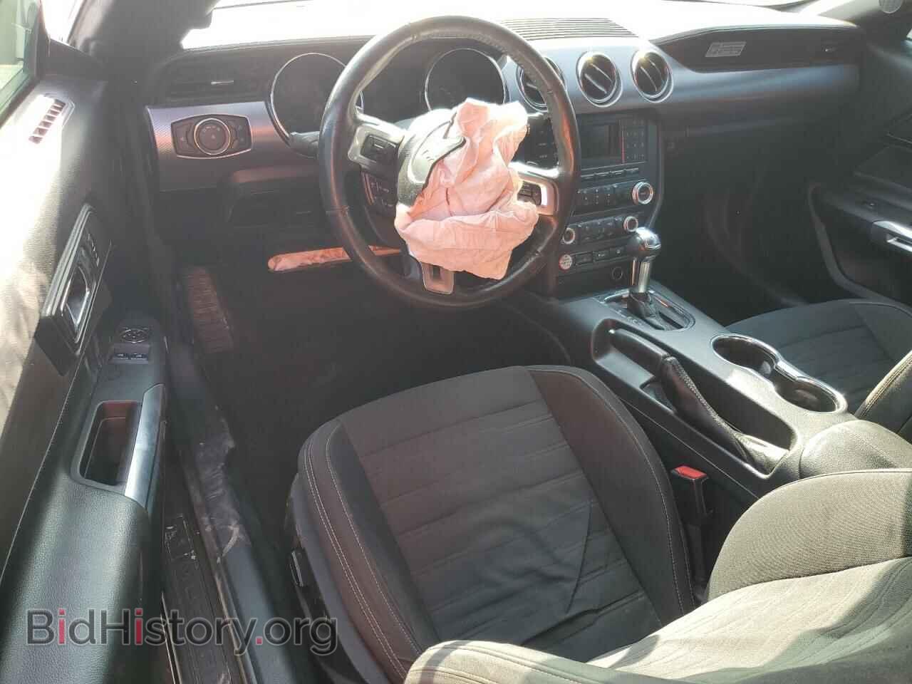 2015 FORD ALL Models - VIN: 1FA6P8TH1F5375046 - Фото 8