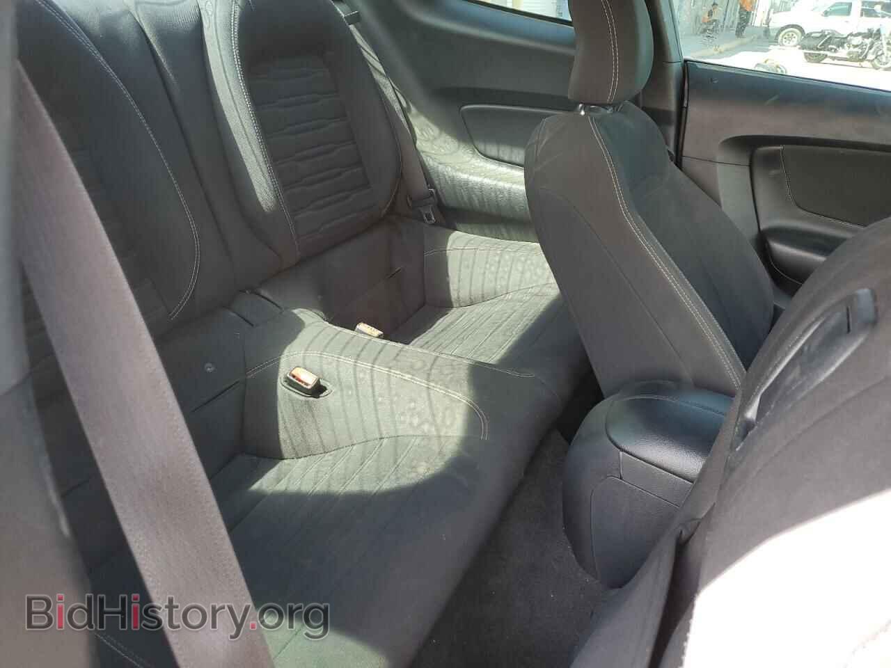 2015 FORD ALL Models - VIN: 1FA6P8TH1F5375046 - Фото 10