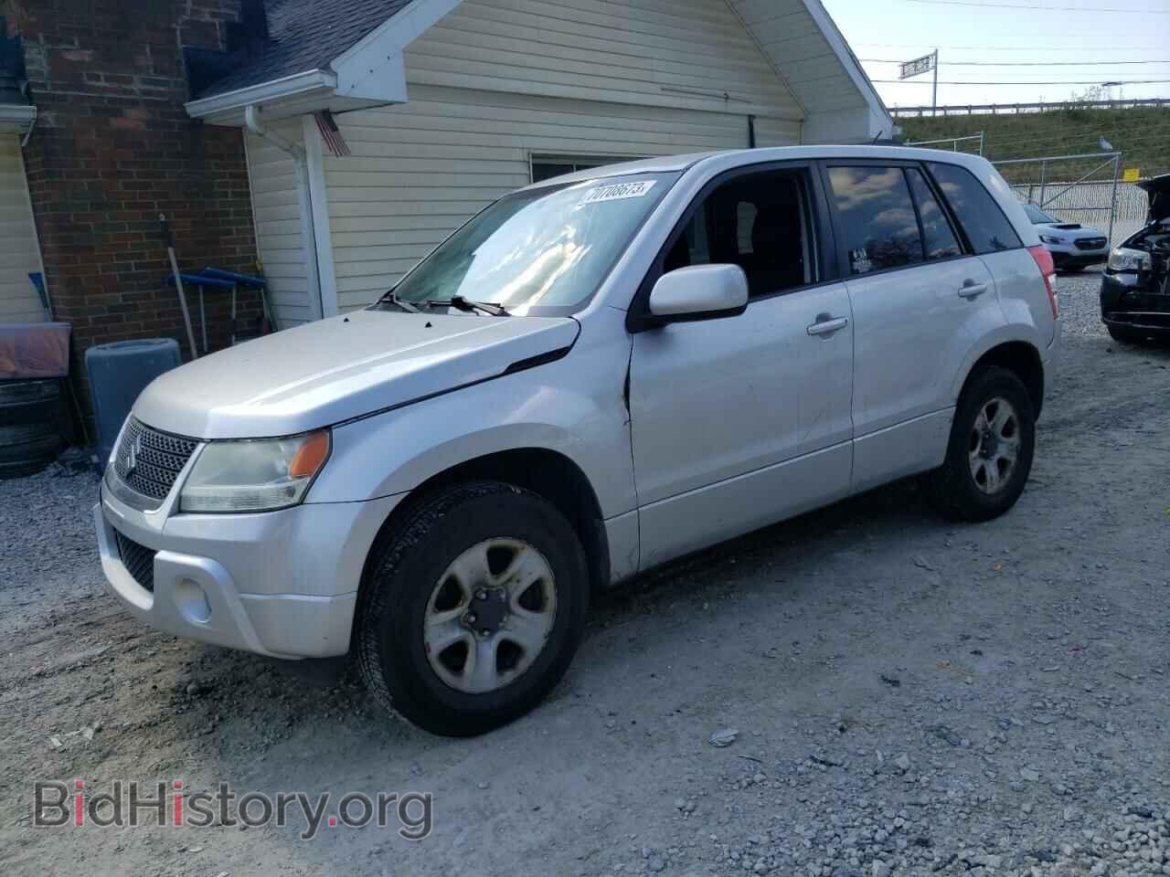 Фотография JS3TD0D27A4110391 - SUZUKI GR VITARA 2010