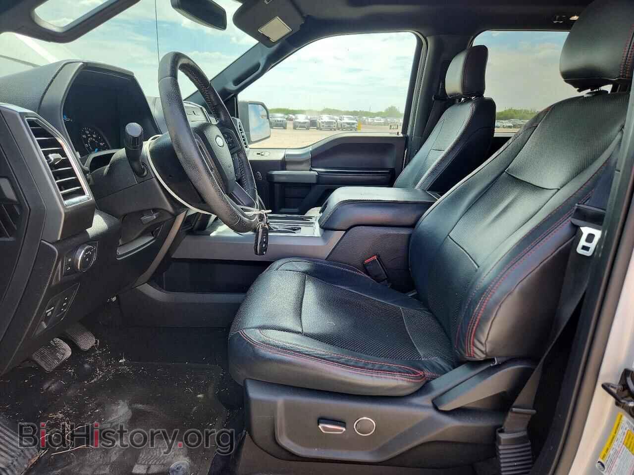2016 FORD F150 - VIN: 1FTEW1CP2GKF70390 - Фото 7