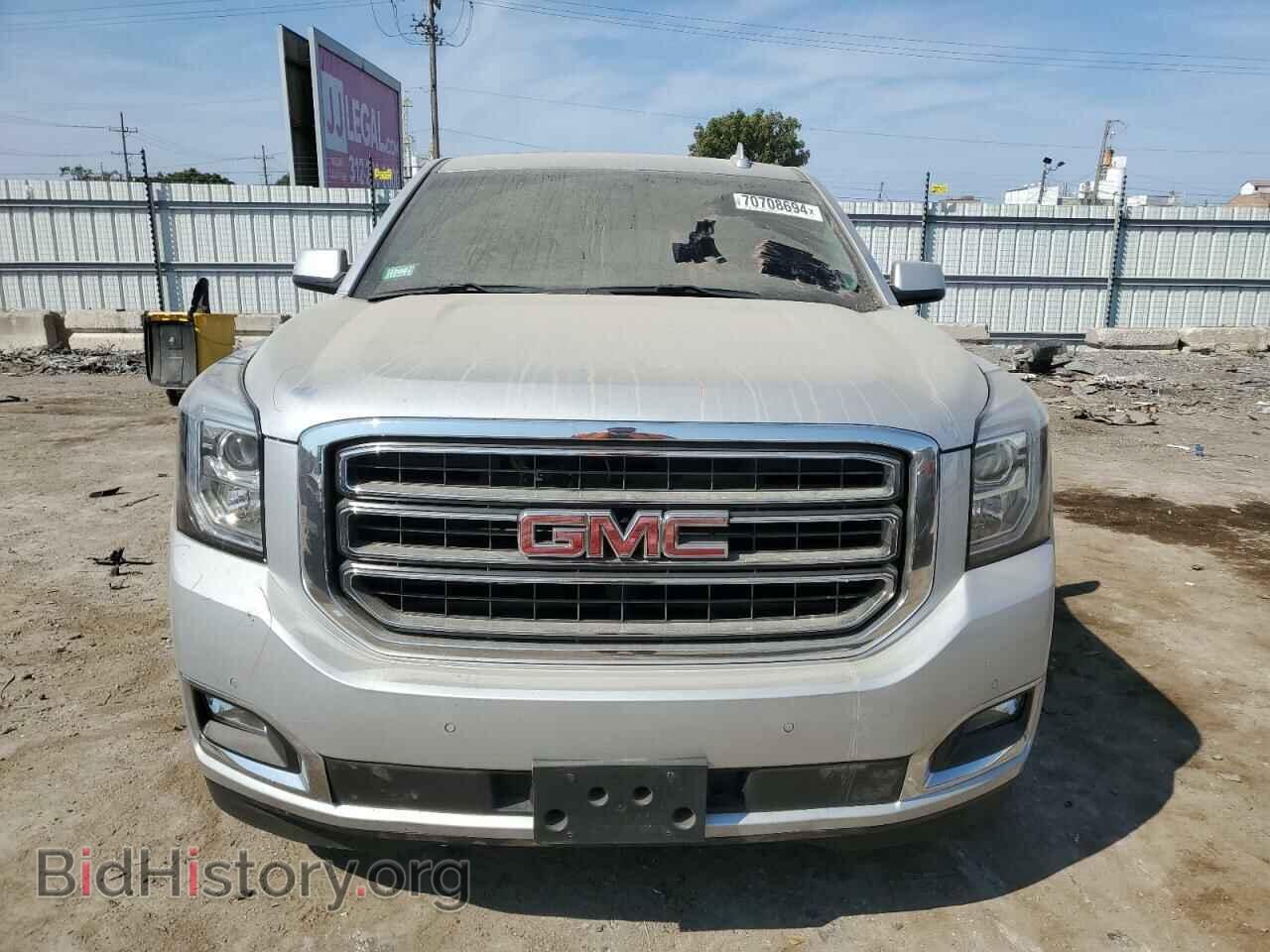 2018 GMC YUKON - VIN: 1GKS2BKC7JR102760 - Фото 5