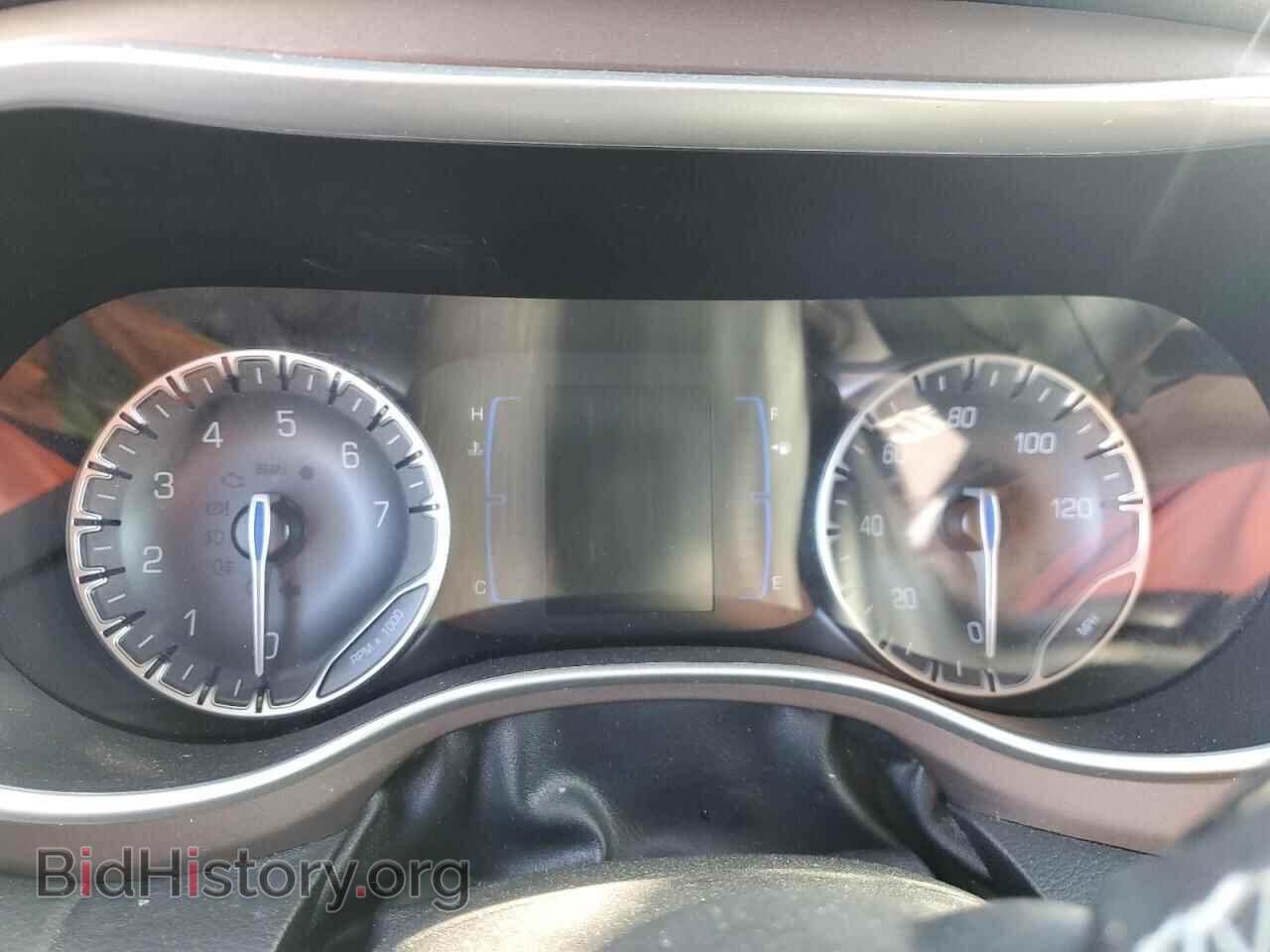 2023 CHRYSLER MINIVAN - VIN: 2C4RC1CG5PR606181 - Фото 9