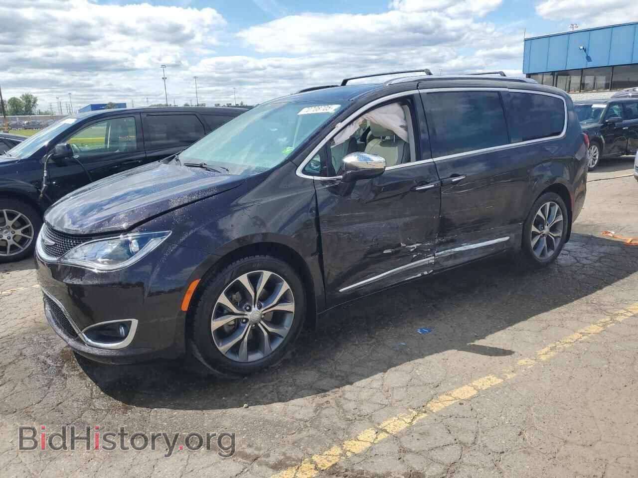 Photo 2C4RC1GG4HR638499 - CHRYSLER PACIFICA 2017