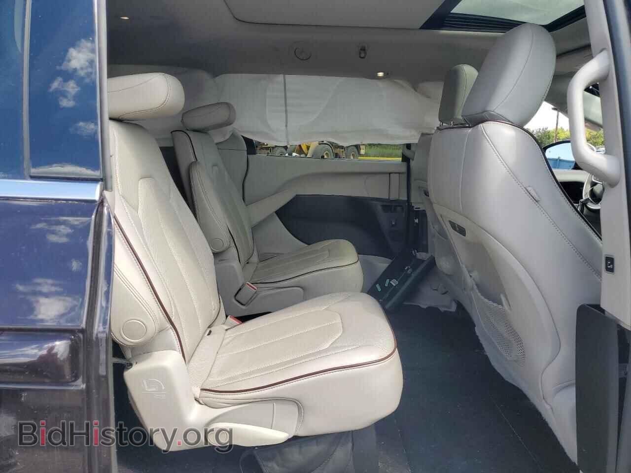 2017 CHRYSLER PACIFICA - VIN: 2C4RC1GG4HR638499 - Photo 11