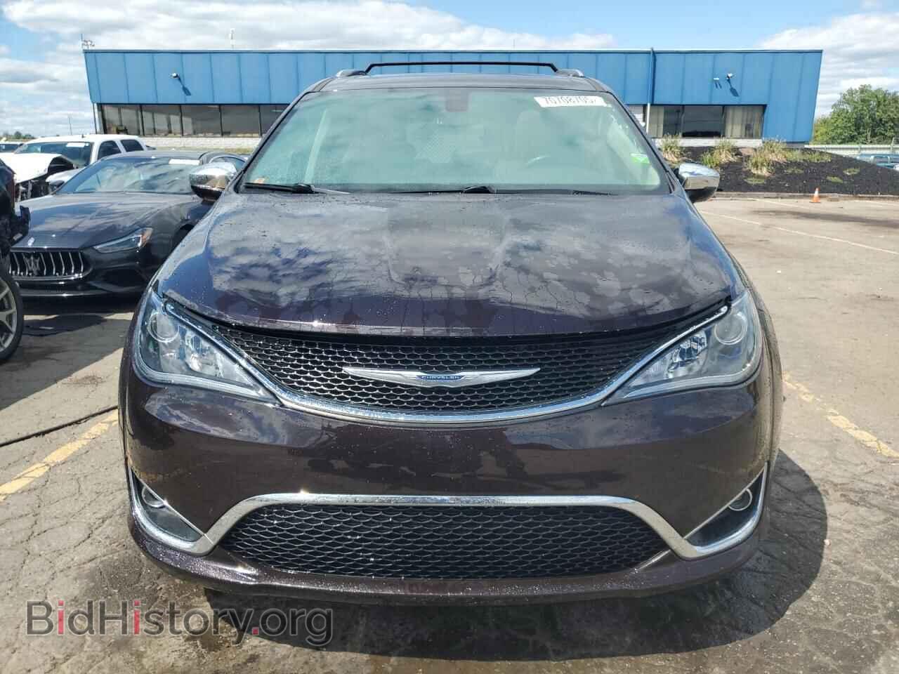 2017 CHRYSLER PACIFICA - VIN: 2C4RC1GG4HR638499 - Photo 5