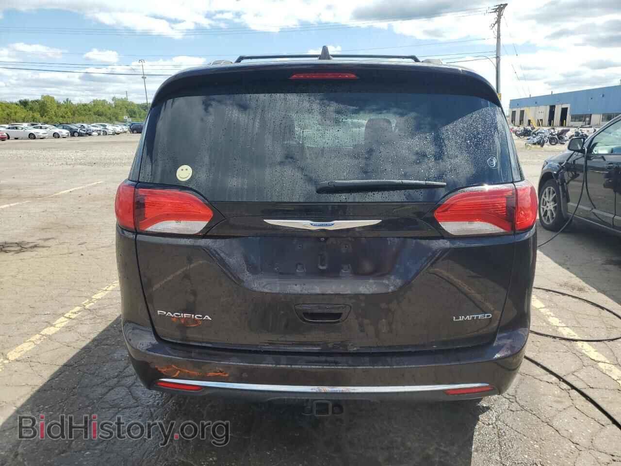 2017 CHRYSLER PACIFICA - VIN: 2C4RC1GG4HR638499 - Photo 6