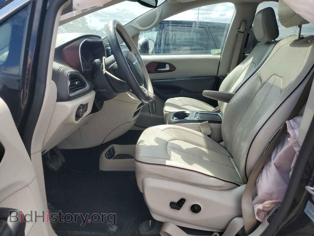 2017 CHRYSLER PACIFICA - VIN: 2C4RC1GG4HR638499 - Photo 7